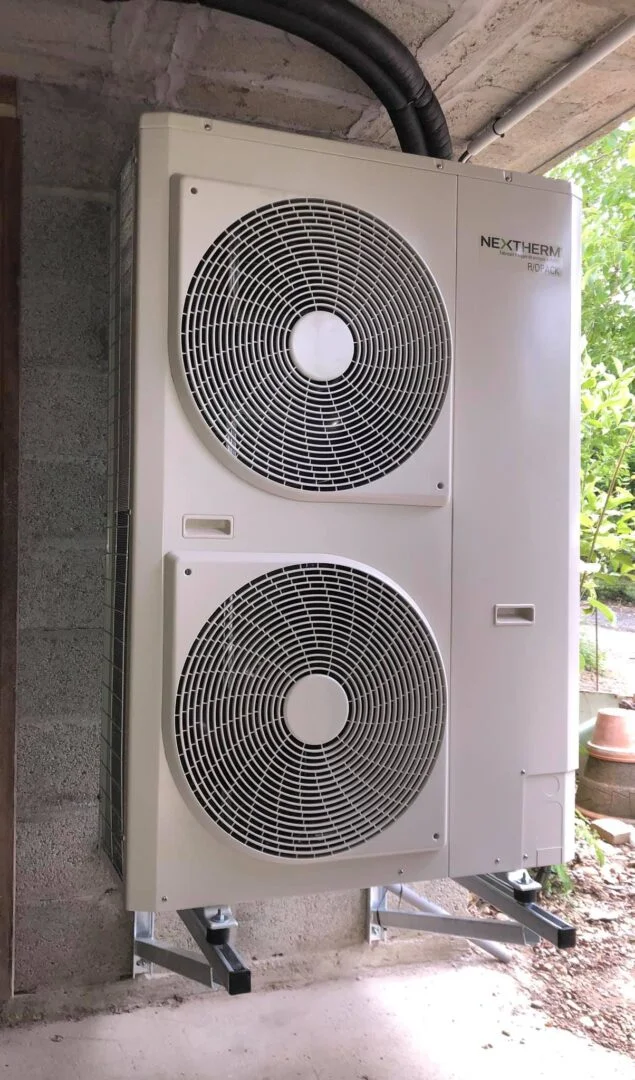 pompe à chaleur - Eurotech