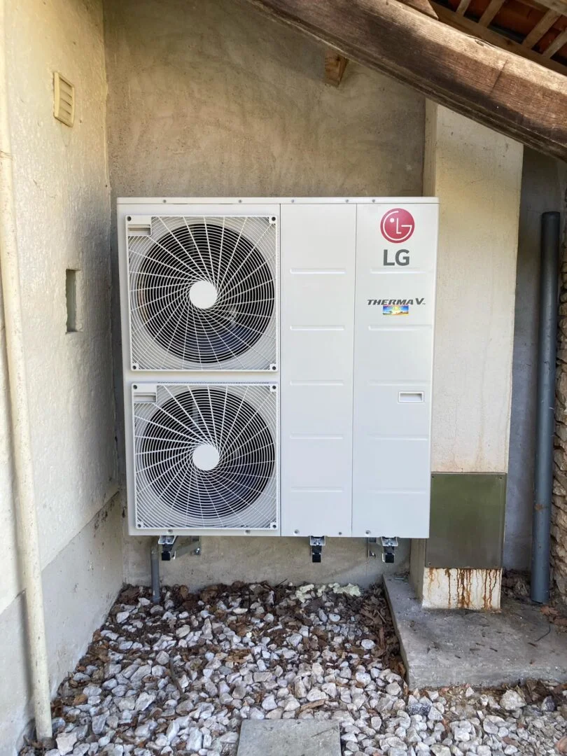 pompe à chaleur - Eurotech