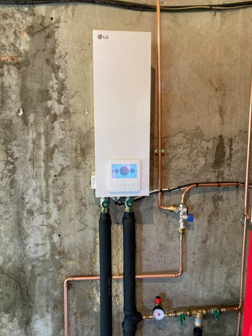 pompe à chaleur - Eurotech