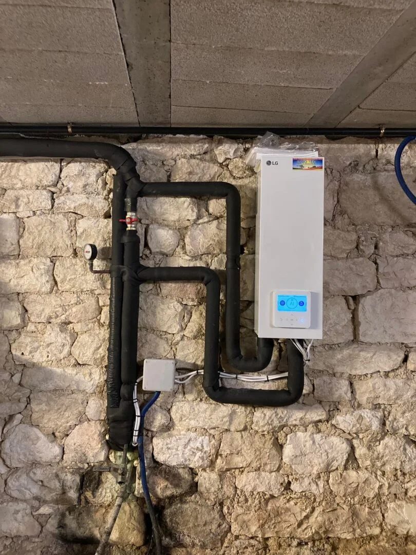 pompe à chaleur - Eurotech