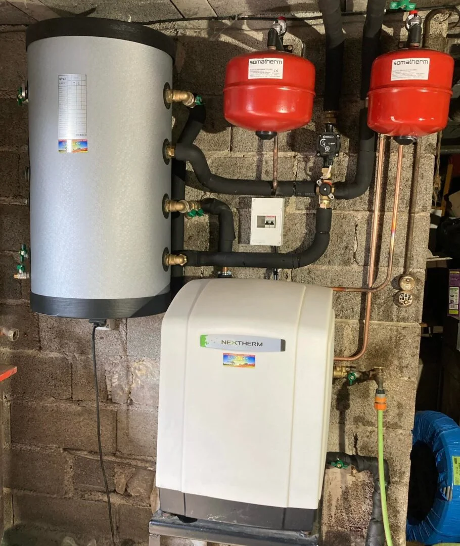 pompe à chaleur - Eurotech