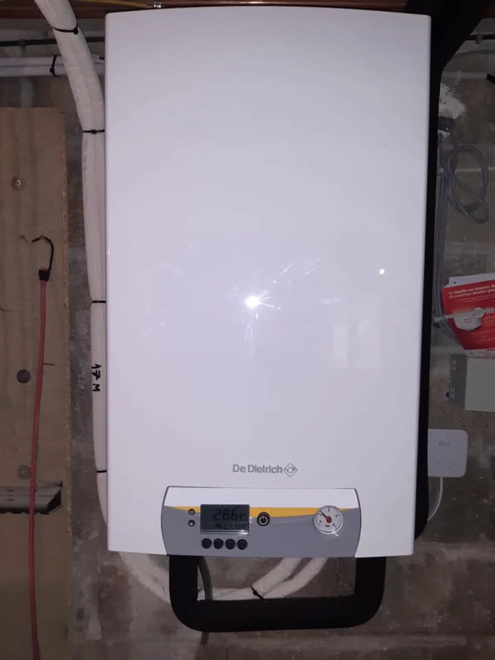 pompe à chaleur - Eurotech