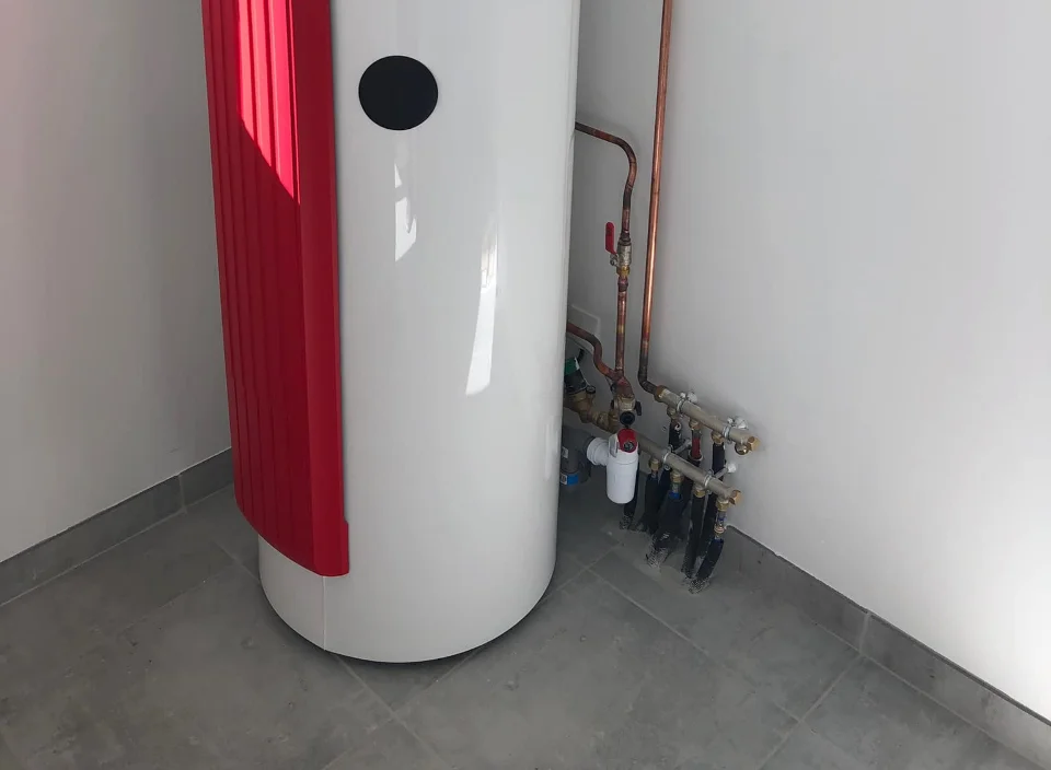 ballon thermodynamique